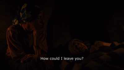 {\An8}How could I leave you?
- Easy. - Honeyland