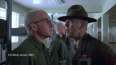 {\an8}How tall are you, Private? - Aliens Expanded