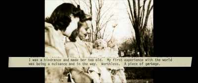 {\an8}I was a hindrance
and made her too old, - The Disappearance of Shere Hite
