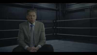 {\an8}I actually know firsthand
from the wrestlers involved - Mr. McMahon