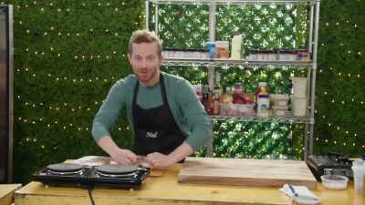 {\an8}I am doing jerk chicken tamales - No Recipe Road Trip With the Try Guys