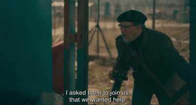 {\an8}I asked them to join us,
that we wanted help. - Minamata