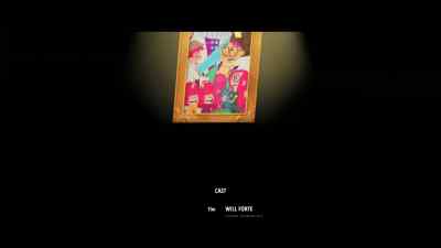 {\an8}♪ I choose you ♪ - The Willoughbys
