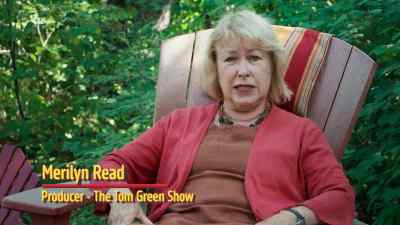 {\an8}I was devastated for, like, 60 seconds. - This Is the Tom Green Documentary