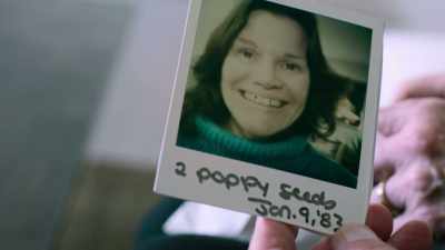 {\an8}I didn't really know who Judy Blume was. - Judy Blume Forever