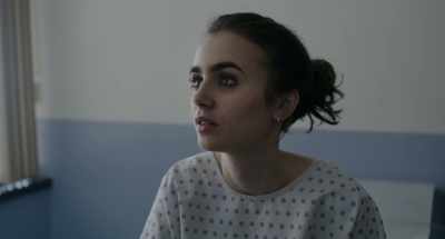{\an8}I don't feel... that unhealthy, you know? - To the Bone