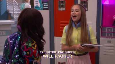{\an8}I don't like you, but I love makeovers. - That Girl Lay Lay