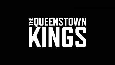 {\an8}I don't understand
why we can't take a flight. - The Queenstown Kings