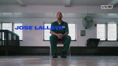 {\an8}I first met Coss probably - I Was a Teenage Felon