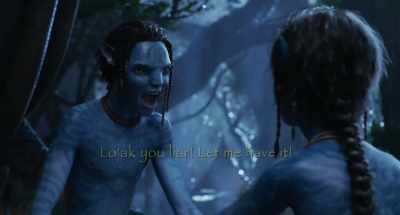 An8 I hate you - Avatar: The Way of Water
