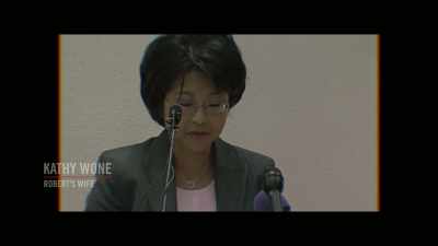 {\an8}I have a few words
for the individual - Who Killed Robert Wone?