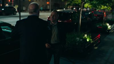 {\an8}Hey. - Billions