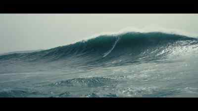 {\an8}♪ ♪ - 100 Foot Wave