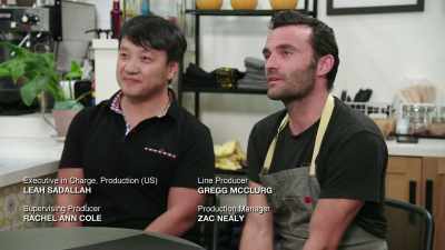 {\an8}I just need to work
a little bit on it you know - No Recipe Road Trip With the Try Guys