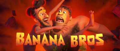 {\an8}♪ I know this much is true ♪ - The Croods: A New Age