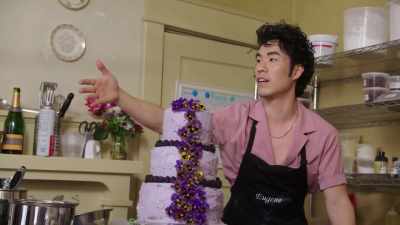{\an8}I made it gay with pansies, - No Recipe Road Trip With the Try Guys