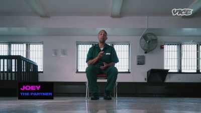 {\an8}I was motivated to get in...
Right back into it, - I Was a Teenage Felon
