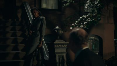{\an8}Not hiding from you. - Billions