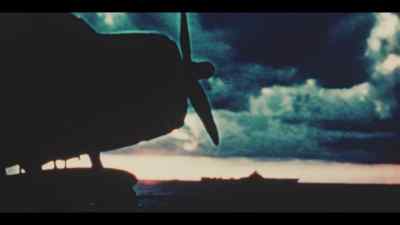 {\an8}One night, in the early hours, - World War II: From the Frontlines