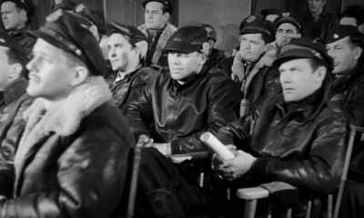 {\an8}I remember coming to the briefing - The Bloody Hundredth
