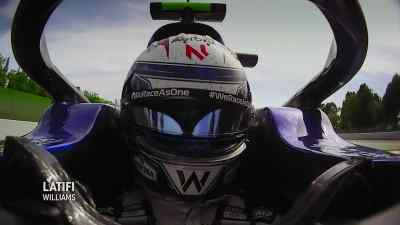 {\an8}That was a good race, mate. - Formula 1: Drive to Survive