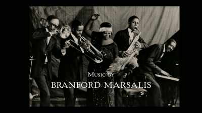 {\an8}♪ I had the blues so bad ♪ - Ma Rainey's Black Bottom
