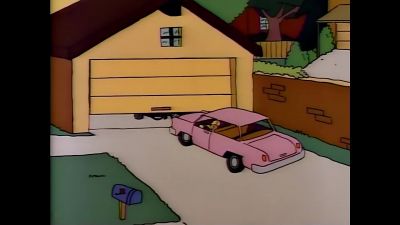 {\an8}♪ The Simpsons ♪ - The Simpsons