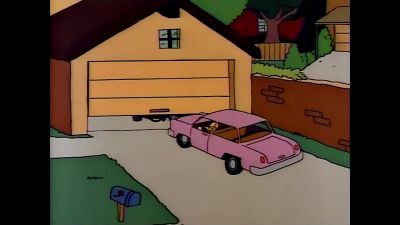 {\an8}♪ The Simpsons ♪ - The Simpsons