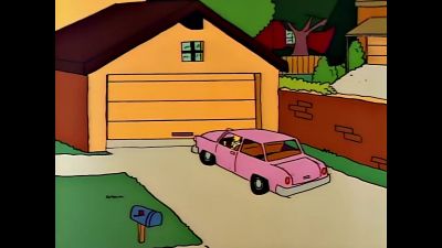 {\an8}♪ The Simpsons ♪ - The Simpsons