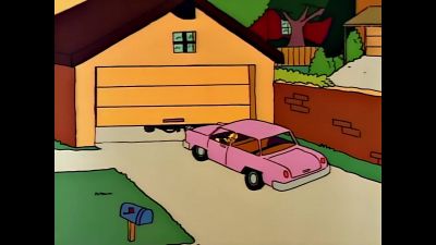{\an8}♪ The Simpsons ♪ - The Simpsons
