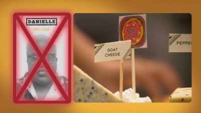 {\an8}I think Chef Donut - Secret Chef