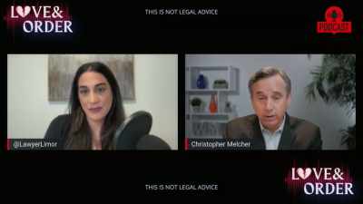 {\an8}I think that making it, um,
accessible to the public was a strategy, - Depp V Heard