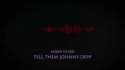 {\an8}I think even the most
well-intentioned juror, - Depp V Heard