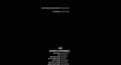 {\an8}I took a wrong turn
at a fork in the road. - First Time Female Director
