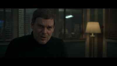 {\an8}Turn off the camera. - Dexter: New Blood