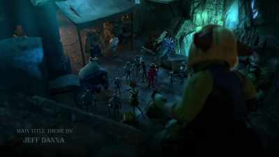 {\an8}I vow, if we win this war,
we shall live in peace. - Wizards: Tales of Arcadia