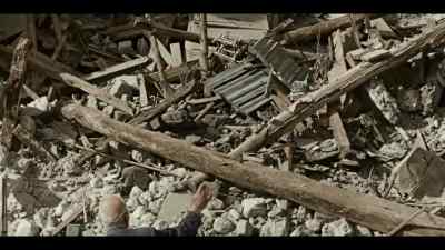 {\an8}You could hear screams: "Mum! Dad!" - World War II: From the Frontlines