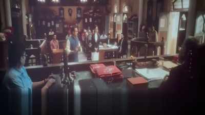 {\an8}If you have an objection,
stand up and say, "Objection". - OMG 2