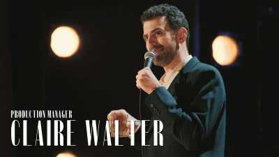 {\an8}I'm gonna guess it was you.
Ba... Based on your accent. - Sam Morril: You've Changed