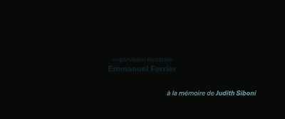 {\an8}In memory of Judith Siboni - All Your Faces