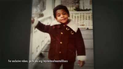 {\an8}In the 1970s,
a young Michael Walrond - Mysteries of Mental Illness