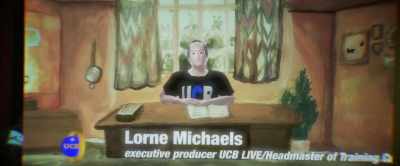 {\an8}In the coming months, you
will complete level one - The People's Joker