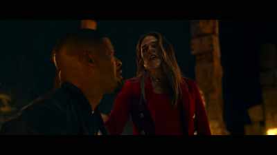 {\an8} In the end,
the devil comes for everyone. - Day Shift