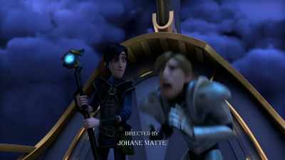 {\an8}[inhales, coughs] - Wizards: Tales of Arcadia