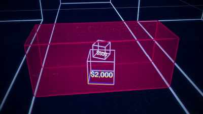 {\an8}Inside them are cash boxes - The Mole