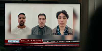 {\an8}Into their investigations
on the ground, - Criminal Record