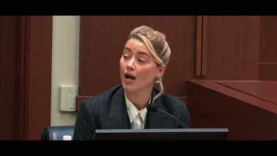 {\an8}It was a big deal to you - Depp V Heard
