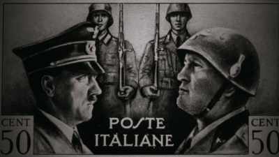{\an8}ITALIAN POST - Hitler and the Nazis: Evil on Trial