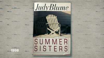 {\an8}It's all about friendship. - Judy Blume Forever
