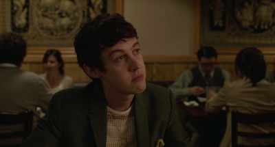 {\an8}It's maybe our only date. I just... - To the Bone